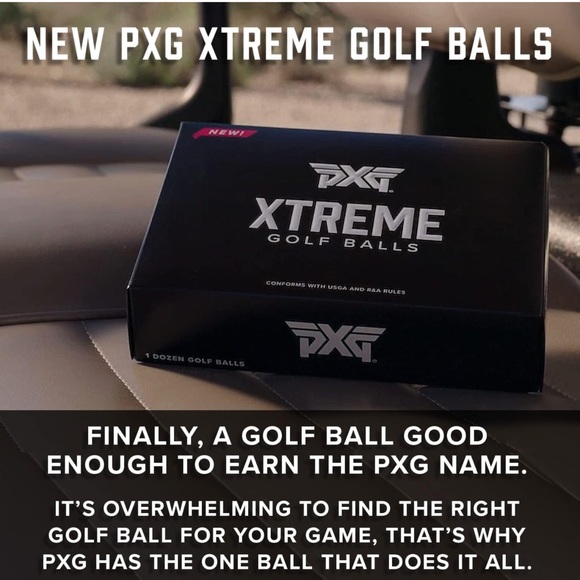 Amazon Extreme Golf balls - Picture 3 of 3